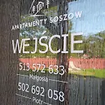 Apartament Soszów