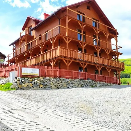Soszów Apartamento *