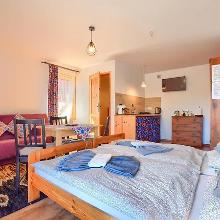 Apartmán Soszow Visla