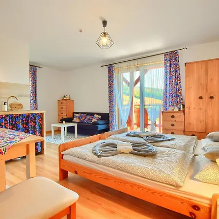 Soszow Apartmán Visla