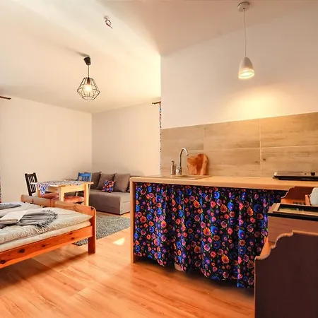 Soszów Apartamento *