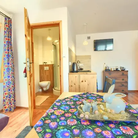 Apartament Soszów *
