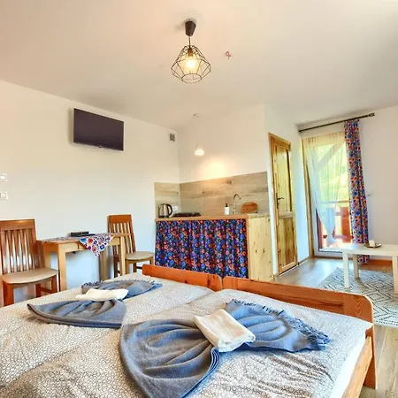 Apartament Soszów *