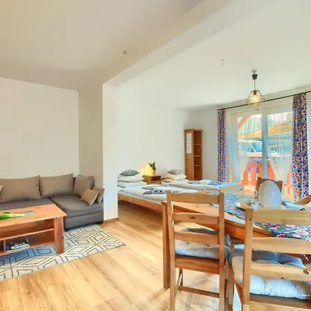 Soszow Apartmán Visla