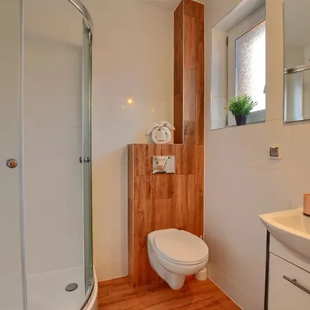 Soszow Apartment *