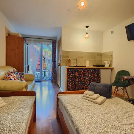 Apartamento Soszów *
