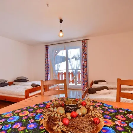 Apartament Soszów *