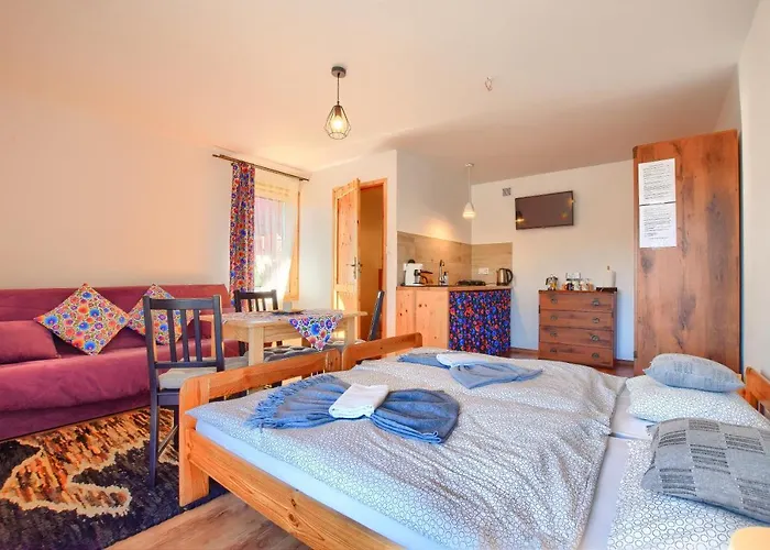 Apartment Soszow Wisla