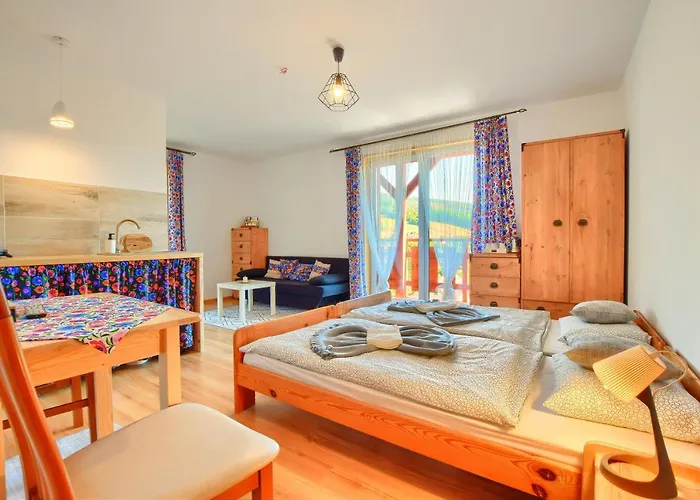 Soszow Apartment Wisla