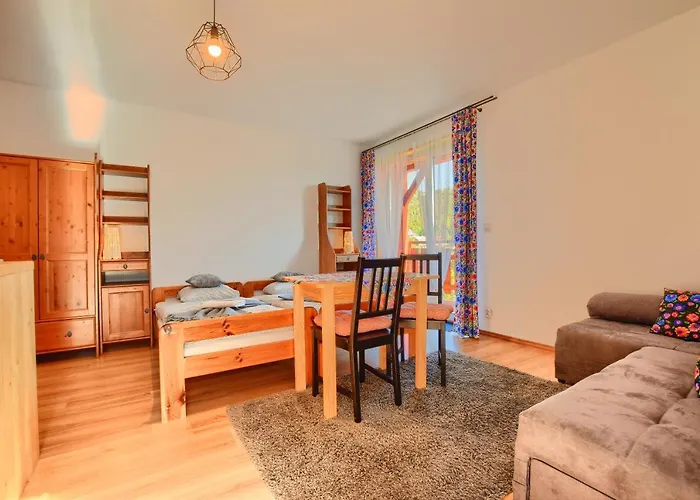 Soszow Apartment Wisla