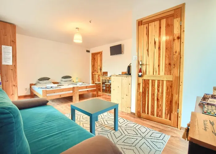 Soszow Apartment Wisla