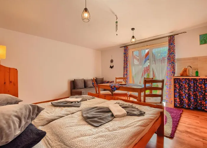 Soszow Apartment Wisla