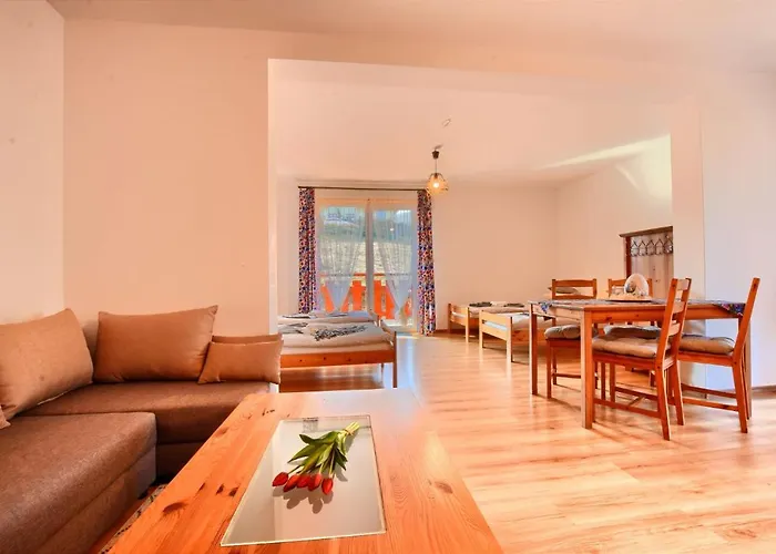 Apartment Soszow Wisla