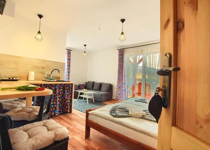 Apartment Soszow Wisla