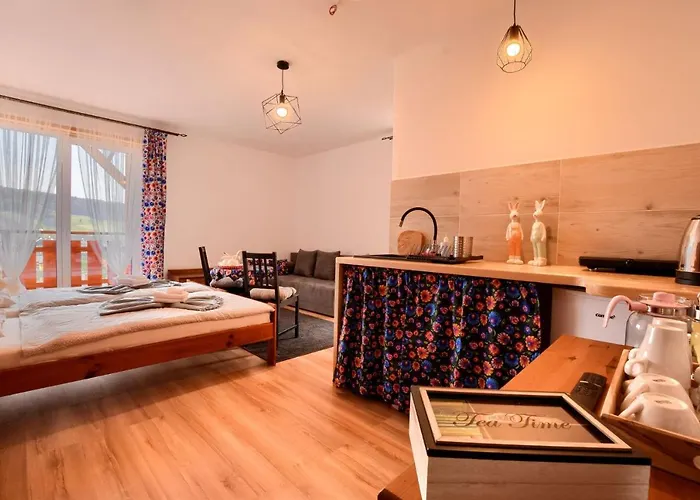 Soszow Apartment Wisla